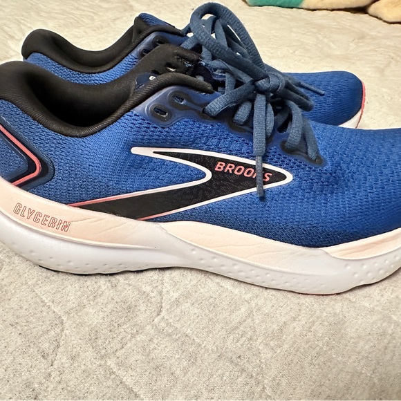 Women's Brooks Glycerin 21 Size 8.5W. - Picture 5 of 10